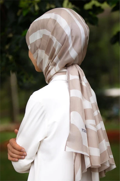 % 100 İPEK FRESH ŞAL - Resim 6