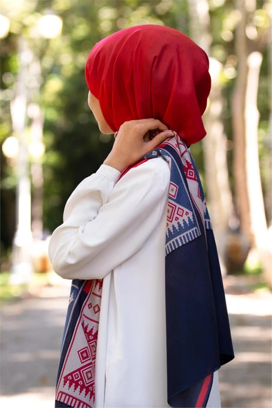 % 100 İPEK FRESH ŞAL - Resim 11