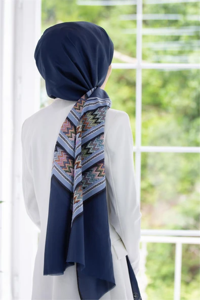 % 100 İPEK FRESH ŞAL - Resim 12