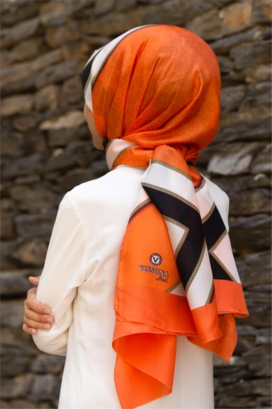 % 100 İPEK FRESH ŞAL - Resim 10