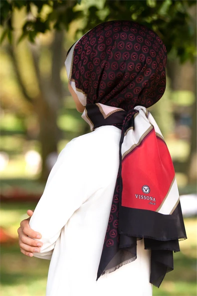 % 100 İPEK FRESH ŞAL - Resim 4