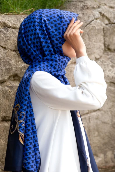 % 100 İPEK FRESH ŞAL - Resim 12