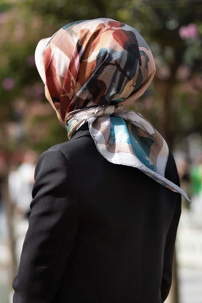 Twill İpek Eşarp ürün görseli