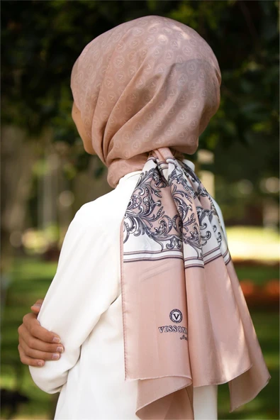 % 100 İPEK FRESH ŞAL - Resim 10