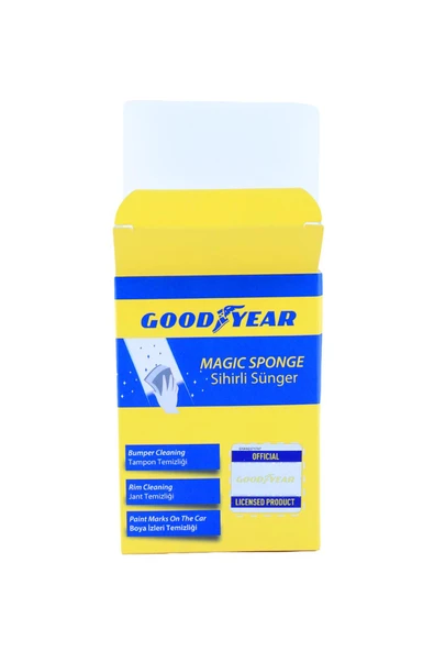 GOODYEAR SİHİRLİ TEMİZLİK SÜNGERİ - Resim 13
