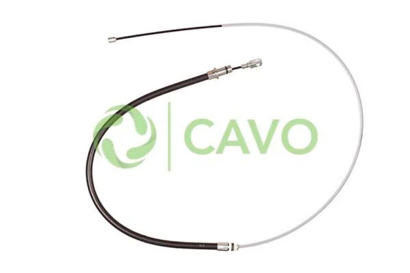 Vag El Fren Teli Arka Sag Sol 1387 / 960 Cayman 05>09 - Cavo 3902 610 ürün görseli 1