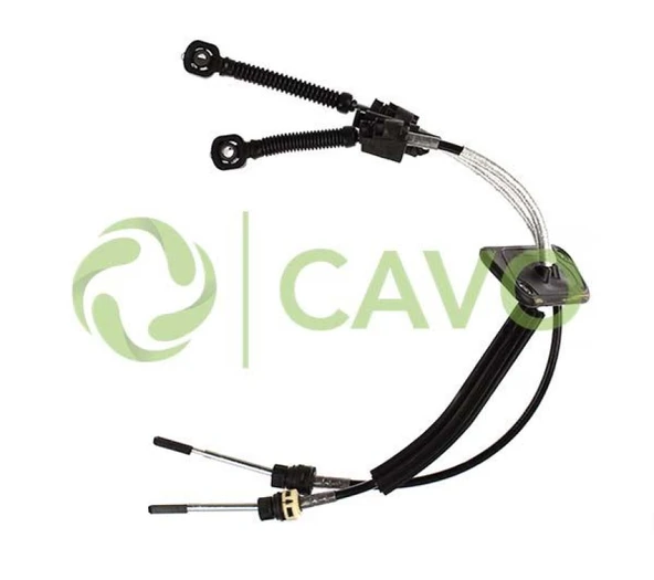 Vag Vites Teli Mekanık Sanzıman 5 İleri T5 03>09 1.9 Tdi Axb Axc - Cavo 7014 614 ürün görseli 1