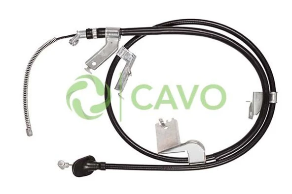 Suzukı El Fren Teli Arka Sag Suzukı Swift 1,3 1,5 1,3 Ddis 2005 2015 - Cavo 2102 653 ürün görseli 1
