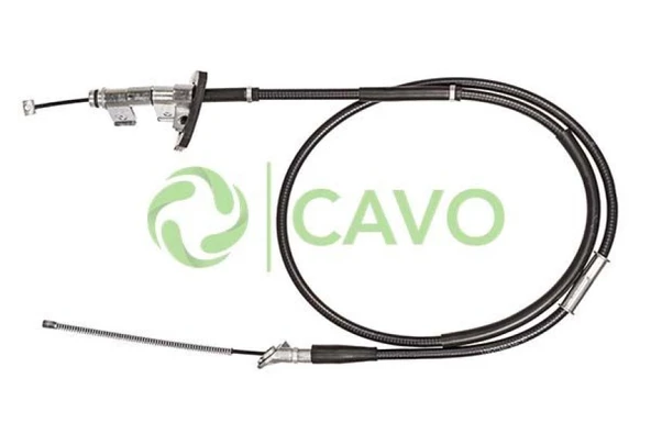 Suzukı El Fren Teli Arka Sag Suzukı Grand Vitara 2,0 1,9 Ddis 4wd 2005 2015 (5 Kapı) - Cavo 2102 658 ürün görseli