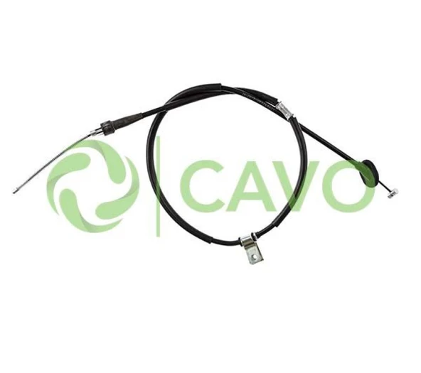 Suzukı El Fren Teli Arka Sag Suzukı Grand Vitara 2,0 1998 2005 (sq420) 2,5 V6 1998 2003 (sq625) / (5 Kapı - Cavo 2102 646 ürün görseli