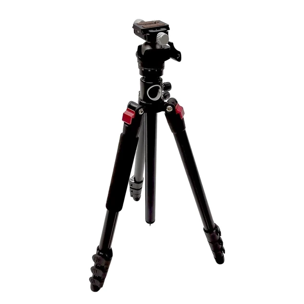 GDX 264 Profesyonel Yatay Dikey Tripod - Resim 3