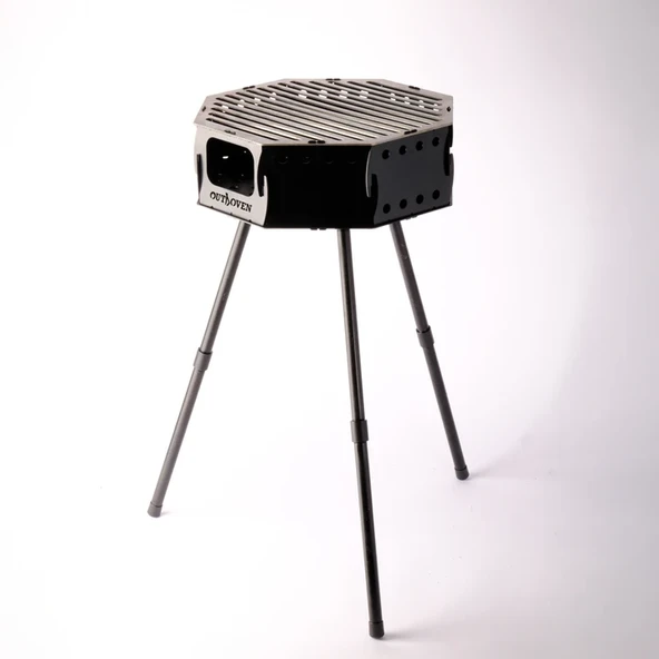 Outdoven Spark G8.1 Ateş Kutusu - Mangal ürün görseli 1