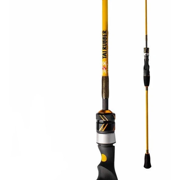 DCR 198cm 60-150gr Tai Rubber Olta Kamışı - Tetikli - Resim 3