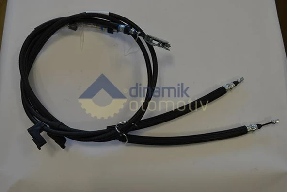 Ford El Fren Teli Arka (sag / Sol) Focus II C Max 04>07 Focus II 03>05 Diskli Uzunluk: 1830 / 1700+1873 / - Cavo 4602 735 ürün görseli