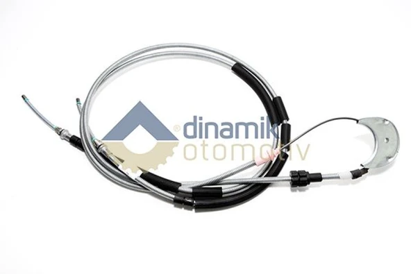 Ford El Fren Teli Arka (sag / Sol) Escort 1,3 / 1,4 / 1,8d 90>95 Uzunluk: 3400 / 1460+1380 - Cavo 4602 726 ürün görseli