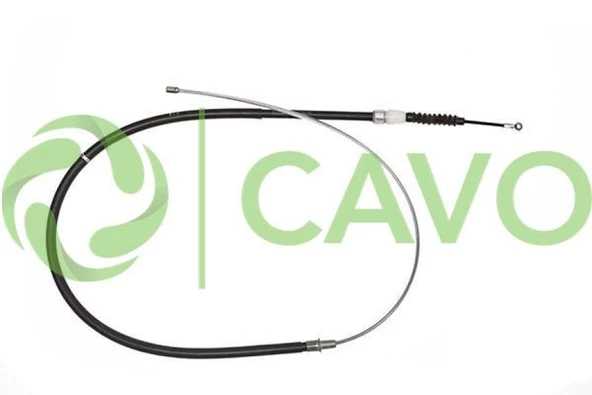 Vag El Fren Teli Arka Sag Sol 1498 / 827 Beetle / Maggıolıno 2,0 147kw 12> - Cavo 7002 734 ürün görseli