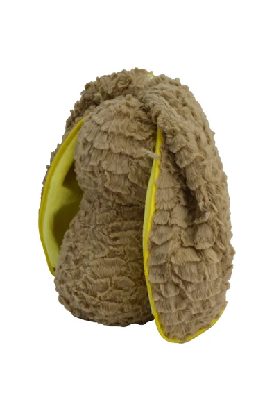 Peluş Maymun Hem Muz Hem Maymun 30 Cm - Resim 5