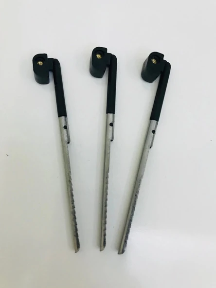 3'lü Set Eds Slim Ürün Kesme Makinası Yedek Kaşık İnce Sarım Yedek Uc Kürek ürün görseli 1