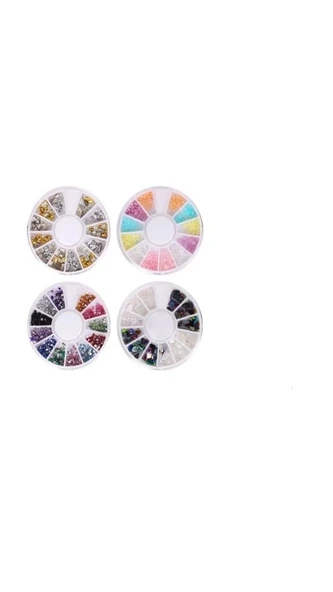 Ocean Profesyonel Tırnak Sanat Desen Seti - Resim 3