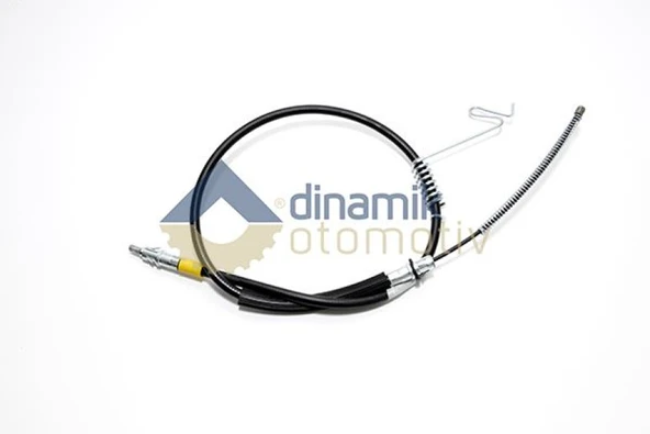 Ford El Fren Teli Arka Sag Transıt V184 Pikap 2,4tdci 110ps / 120ps 00>06 (arkadan Ceker Cift Teker) Olcu - Cavo 4602 636 ürün görseli