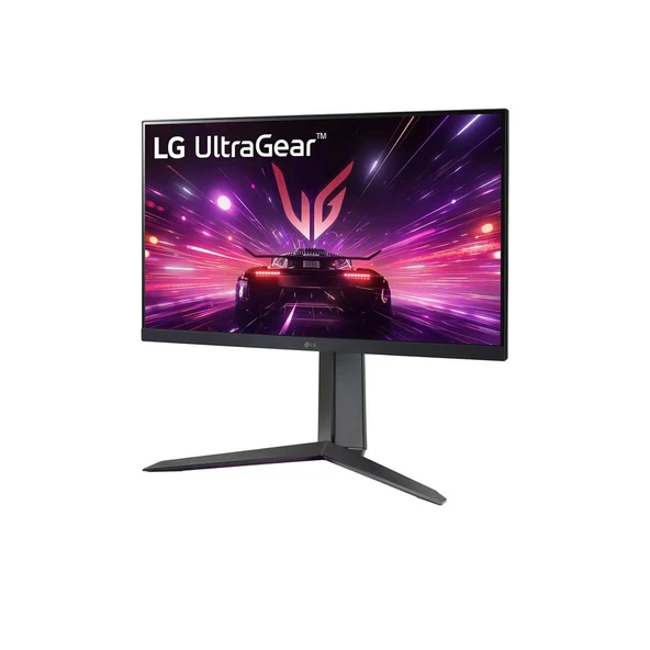 LG  UltraGear 24™ 180Hz IPS 1ms GtG Full HD IPS HDR10 Pivot Gaming Monitör-24GS65F-B - Resim 2