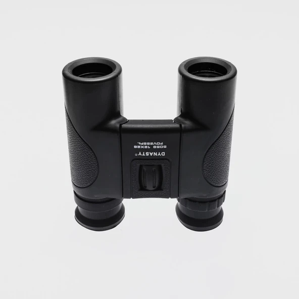 Dynasty12x26 Kauçuk Kaplamalı Kamp Dürbünü,yeşil Camlı - Resim 2