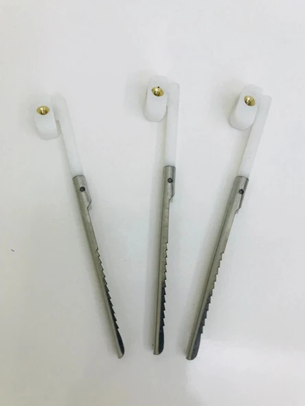 3+2 Set Çelik Ürün Kesme Makinesi Bıçağı Ocb Kesme Bıçağı Uc Kürek - Resim 3