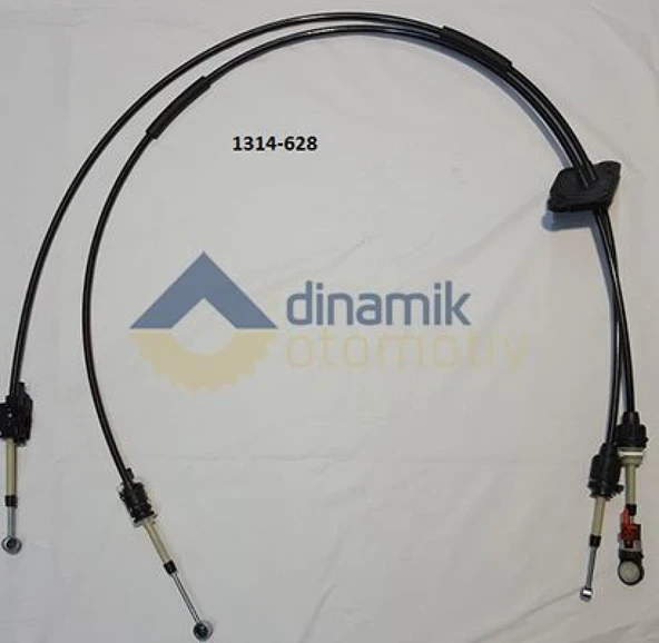 Renault Vites Kumanda Teli Master III 2.3 DCI Cift Tekerlek Arkadan Cekisli 10> - Cavo 1314 628 ürün görseli