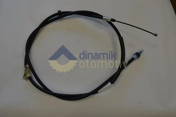 Ford El Fren Teli Arka Sol Mondeo IV Galaxy S Max 06>07 Uzunluk: 2070 / 1860 - Cavo 4602 767 ürün görseli