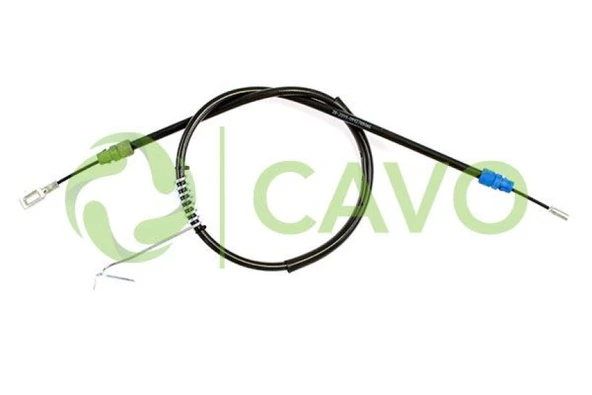 Ford El Fren Teli Arka Sag Transıt V347 Pikap 2,2tdci / 2,4tdci / 3,2tdci 06 /> (arkadan Ceker Cift Teker - Cavo 4602 788 ürün görseli