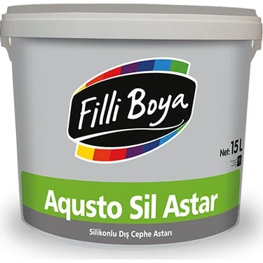 AQUSTO SİL BEYAZ 2.5 LT ürün görseli 1