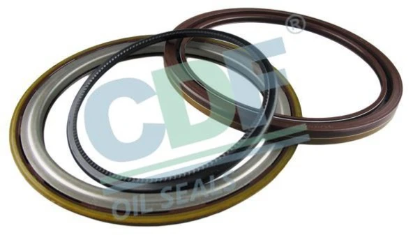 Ford Truck Arka Poryalı Rulman Kecesi Daf Truck Zf Akslı Modeller, Ford Cargo Cift Ceker, Renault Truck Kamyon, - Cdf Kit-88159-V - Resim 1