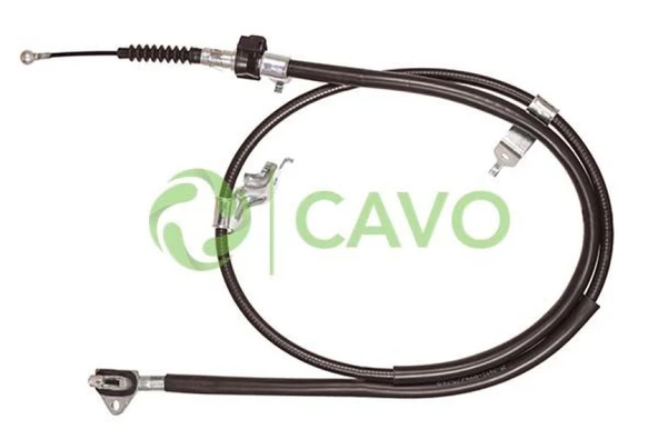 Toyota El Fren Teli Arka Sag Toyota Yarıs 2006> (disk Fren) - Cavo 6802 752 ürün görseli