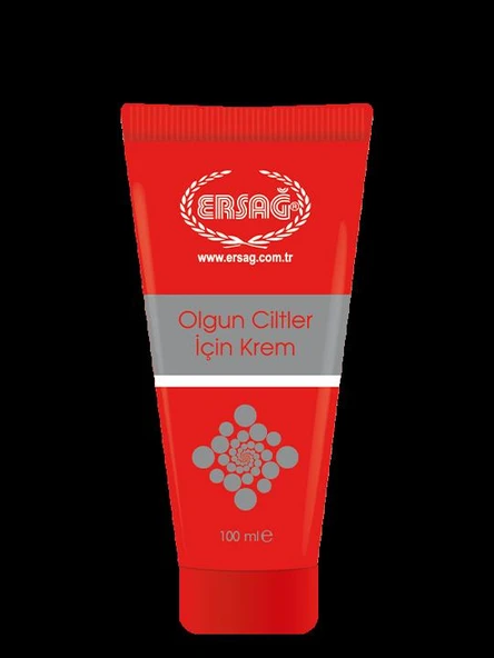OLGUN CİLTLER İÇİN KREM 100 ML ürün görseli 1