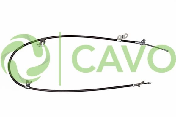 Toyota El Fren Teli Arka Sol Yarıs 02> - Cavo İt6802 603 ürün görseli