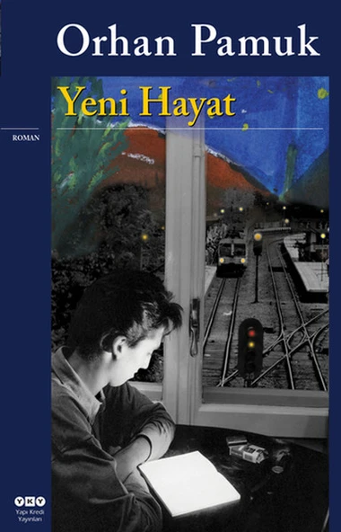 Yeni Hayat (Orhan Pamuk) ürün görseli 1