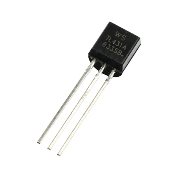 TL 431 TO-92 Entegre Devre ürün görseli 1