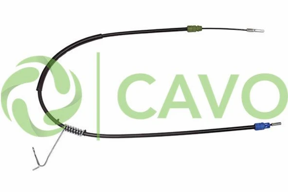 Ford El Fren Teli Arka Sag Transıt V347 Pikap 2,2tdci / 2,4tdci / 3,2tdci 06 /> (arkadan Ceker Tek Teker) - Cavo 4602 790 ürün görseli