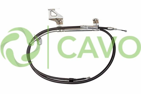 Vag El Fren Teli Arka Sol Superb 02 1989 / 1680+148 - Cavo 6402.605 ürün görseli