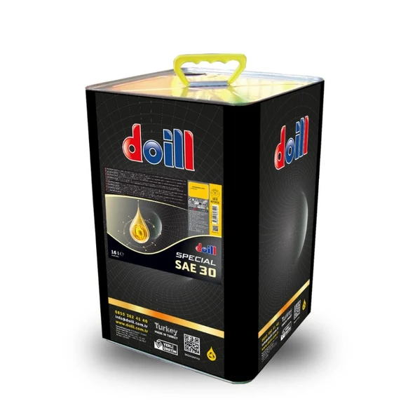 TESLA 15W-40 API SL/CF ACEA A3/B4 16 Litre Motor Yağı (Üretim Yılı: 2025) ürün görseli