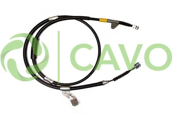 Toyota El Fren Teli Arka Sag Avensis 00 01 - Cavo İt6802 654 ürün görseli