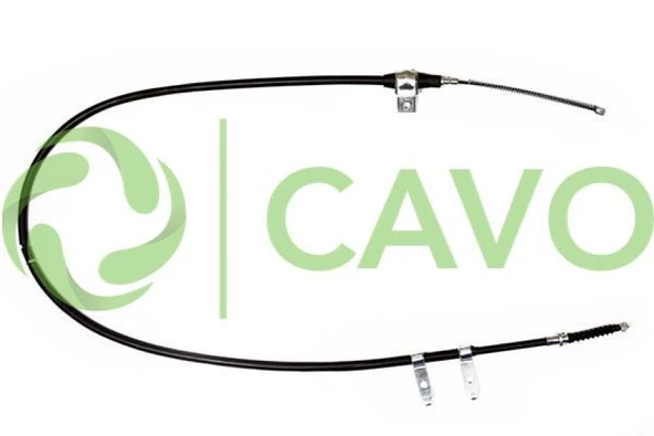 Ford El Fren Teli Arka Sag Ranger Pikap 2,5td (4 X 2) / (arkadan Ceker) 06>12 Uzunluk: 1751 / 1460 - Cavo 4602 773 ürün görseli 1