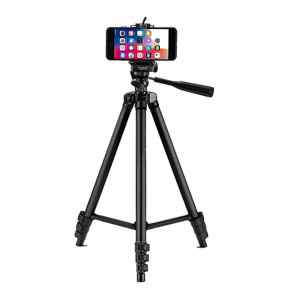 GDX 330 Tripod + Telefon Tutucu ürün görseli