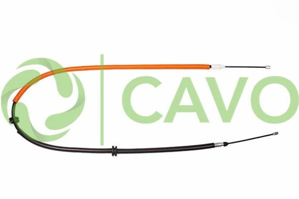 Renault El Fren Teli 1.9-1.6 16v F9q K4m Kangoo  4x4 Arka Sol 01-061525/1235 - Cavo İt1302 722 ürün görseli