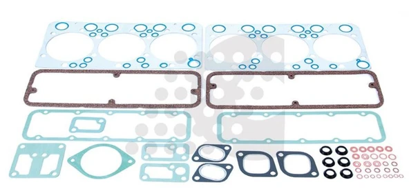 Scanıa Truck Üst Takım Conta Scanıa 2/3/4 Seri Bus-3 Seri Dn-Ds-Dsc-Dtc 11 Dsc-Osc 11 Ds-Dsc-Dsi 11 - Consan 03.010.111 - Resim 1