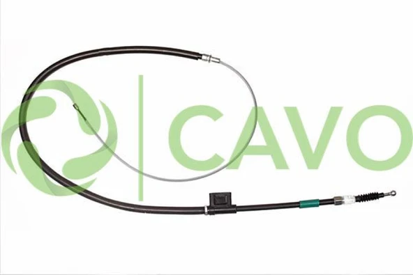 Vag El Fren Teli Arka Sag / Sol Leon (standart Aks) 13 1683 / 1035 - Cavo 6302.612 ürün görseli