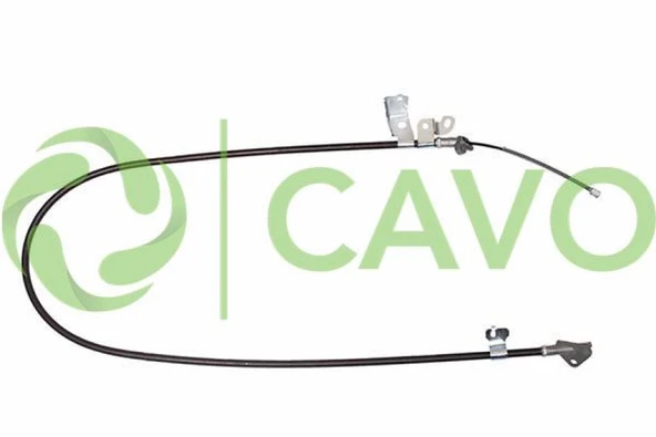 Toyota El Fren Teli Arka Sag Yarıs 99> - Cavo İt6802 717 ürün görseli