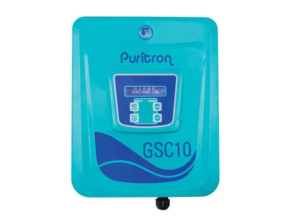 Gemaş Tuz-Klor Jeneratörleri Puritron GSC-20, 20 g/h-ToptancıyızBiz - Resim 2
