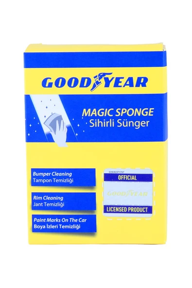 GOODYEAR SİHİRLİ TEMİZLİK SÜNGERİ - Resim 9
