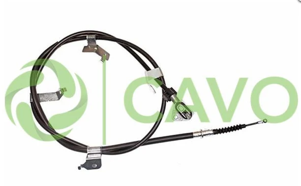 Toyota Arka El Fren Teli Sol Toyota Corolla Aurıs 1.4 1.6 Benzinli 1.4 D4d Dizel 2007-> - Cavo 6802 772 ürün görseli